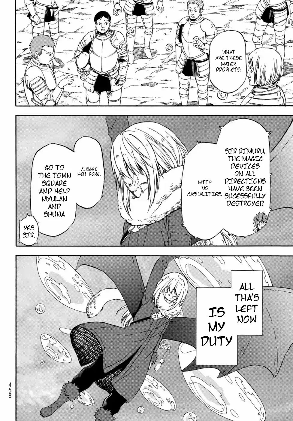 That Time I Got Reincarnated as a Slime, Chapter 65 image 34
